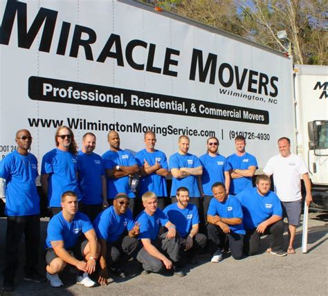 Miracle movers - Miracle Movers of Brunswick County, Shallotte, North Carolina. 793 likes · 15 talking about this · 6 were here. Locally owned full service moving company. Packing, unpacking, labor only moving,... 